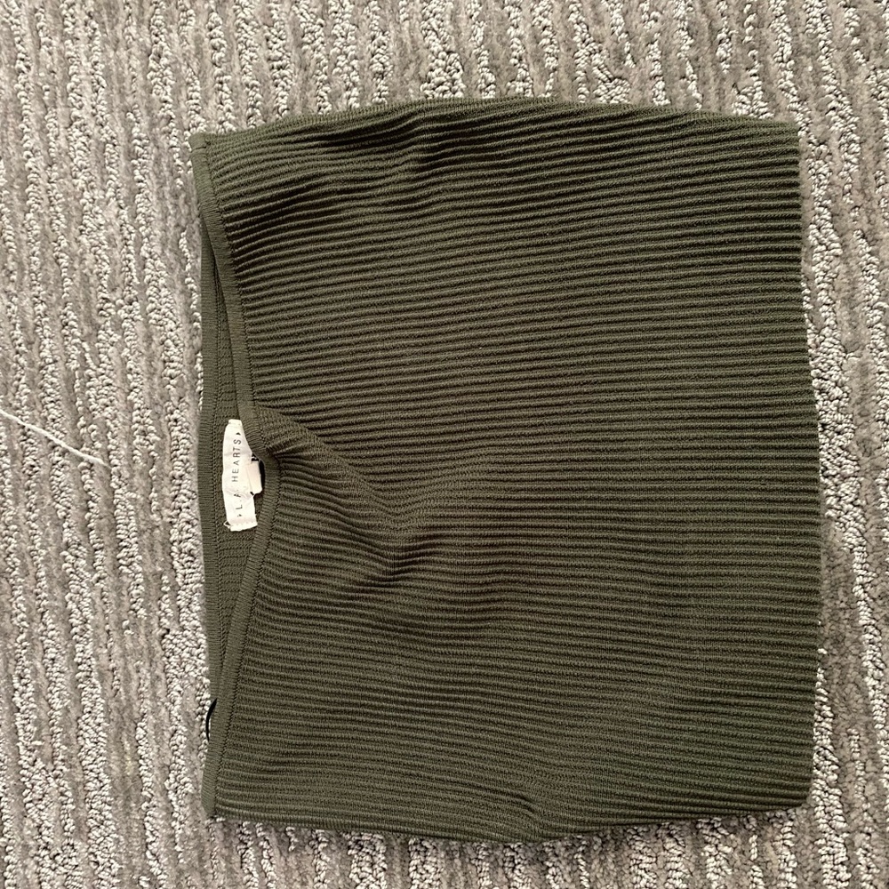 Pac Sun Tube Top